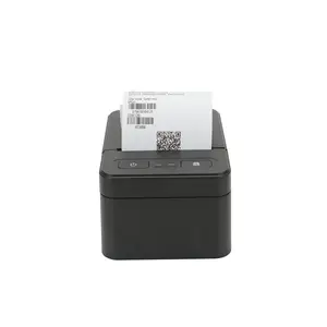 Portable Printer Bluetooth 80mm Pocket Mini Thermal Printer Quality Bt Thermal Receipt Billing Printer