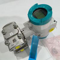 SITRANS P320 7MF0340 2-Draht HART Intelligenter Differenzdrucktransmitter 0,065%FS Genauigkeit IP65 für Drosselklappen- und Venturi-Durchflussmessung