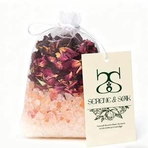 Sachets <span class=keywords><strong>de</strong></span> thé <span class=keywords><strong>de</strong></span> <span class=keywords><strong>bain</strong></span> au <span class=keywords><strong>sel</strong></span> <span class=keywords><strong>de</strong></span> l'Himalaya <span class=keywords><strong>de</strong></span> qualité supérieure avec emballage personnalisé pour marques <span class=keywords><strong>de</strong></span> luxe et boutiques – Sachets <span class=keywords><strong>de</strong></span> thé <span class=keywords><strong>de</strong></span> <span class=keywords><strong>bain</strong></span> sur mesure - Product Image 4
