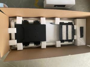 KHT 다이캐스팅 알루미늄 일체형 25w 3250Lm (PIR 센서 포함) 태양광 가로등 포함 - Product Image 6