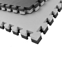 Tapis Tatami en EVA Écologique 60cm*60cm 100cm*100cm avec Services de Découpe et de Moulage, Épaisseur 1-4cm, Résistant à l'Usure et Antidérapant