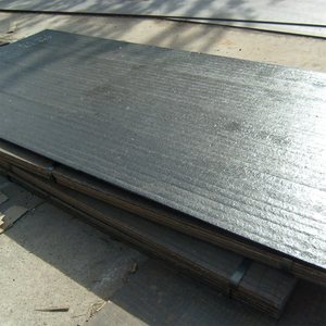 Ar500 Ar400เหล็กกล้าผสมอัลลอยขนาด20มม. 4X8นิ้ว Nm400 Nm500แผ่นเหล็กทนต่อการสึกหรอราคาโรงงาน - Product Image 2