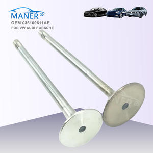 อะไหล่เครื่องยนต์รถยนต์ MANER วาล์วไอเสีย 036109611AE 036109611K สำหรับรถยนต์ VW BORA LUPO POLO TIGUAN SEAT CORDOBA IBIZA - Product Image 1