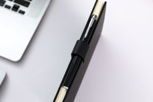 2025 Custom Leather Cheap Hardcover Journal Diary <b>Notebooks</b> Weekly Monthly Planner with Magnetic with <b>square</b> Buckle for Gift - Product Image 5