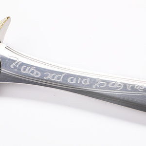 Replica della Spada Sting di Bilbo Baggins da Il Signore degli Anelli e Lo Hobbit, 50cm, Collezione Regalo Diretta dalla Fabbrica - Product Image 4