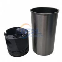 Pièces de moteur Weichai Wp12, jeu de pistons 612630020024, kit de réparation en quatre parties pour camions Sinotruk Howo Shacman Foton Dongfeng