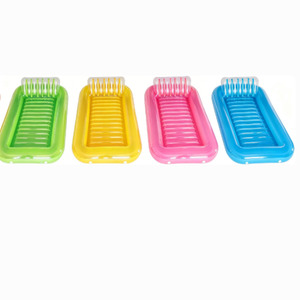 <span class=keywords><strong>Lit</strong></span> flottant <span class=keywords><strong>gonflable</strong></span> personnalisé en PVC pour piscine et plage – Équipement de jeu aquatique – Grande vente - Product Image 6