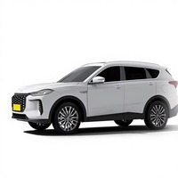 Jetour X70 Plus 2023, SUV intermédiaire d'occasion, essence, transmission automatique, feux LED, caméra arrière 360°