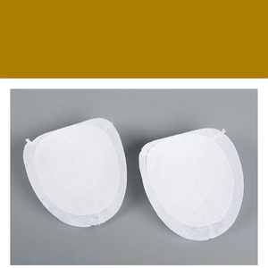 Eccellenti Spalline in Cotone Bianco con Caratteristiche Ecologiche e Anti-Allergiche per Cappotti, Abiti e Uniformi Unisex - Product Image 1