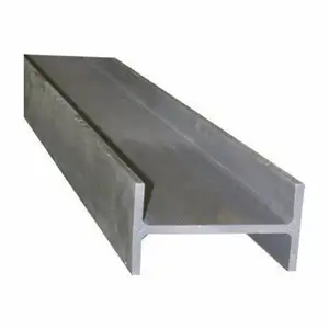 Fabrika özelleştirilmiş çeşitli özellikleri makul fiyat paslanmaz çelik h-kiriş