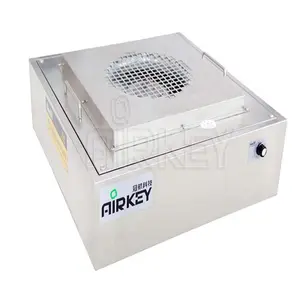 Factory Price PLC Control Clean Room Equipment Fan Filter Unit