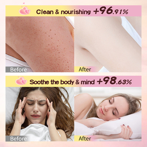 OEM SADOER Marque Privée Bombes <span class=keywords><strong>de</strong></span> <span class=keywords><strong>Bain</strong></span> Rose et Bleues au <span class=keywords><strong>Boue</strong></span> Volcanique, Nettoyant Corporel Moussant pour une Peau Nette, pour une <span class=keywords><strong>Bain</strong></span> Relaxante aux Sels <span class=keywords><strong>de</strong></span> <span class=keywords><strong>Bain</strong></span> - Product Image 6