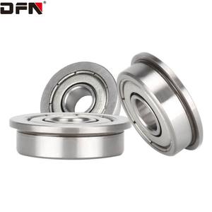 แบริ่งหน้าแปลน F682 F692 MF52 F683 F682X MF83 MF63 MF83 F623 MF93ลูกปืนขนาดเล็ก - Product Image 6