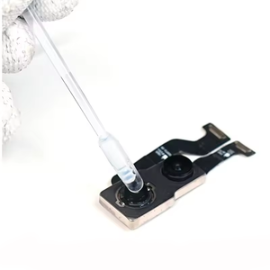 24 Uds Limpiador <span class=keywords><strong>de</strong></span> lentes portátil resina sintética palo polvo eliminación <span class=keywords><strong>de</strong></span> huellas dactilares fuerte adherencia teléfono Cámara Len herramienta <span class=keywords><strong>de</strong></span> limpieza <span class=keywords><strong>de</strong></span> <span class=keywords><strong>pantalla</strong></span> - Product Image 1