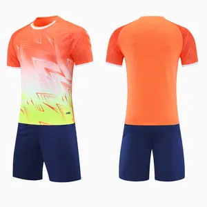 ノーマルサッカージャージーオールチームサッカーシャツ2024新着卸売男性刺繍スポーツウェア大人サッカーウェア男性用