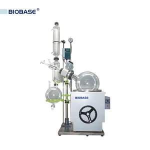 BIOBASE จีนทั้งเครื่องระเหยแบบหมุน RE-5003สำหรับชีวภาพเคมีทางการแพทย์และอุตสาหกรรมอาหารสำหรับห้องปฏิบัติการในการขาย
