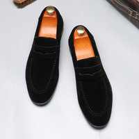 Mocassins de Conduite en Cuir pour Hommes, Grandes Tailles 38-48, Qualité Supérieure, Garantie Commerciale, Chaussures de Mode de Marque, Vente en Gros