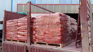 Pigmento Inorgánico Transparente, Óxido de Hierro Fe2O3 Nano, 99.9% de Pureza, Marca XUYANG, 25kg/bolsa, para Recubrimientos, Tintas, Textiles y Papel - Product Image 6