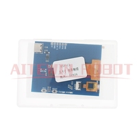 AITEWIN ROBOT ESP32-C3 Modul Layar TFT LCD ST7789 2.4 Inci 240x320 Kustom dengan Sentuh untuk WiFi