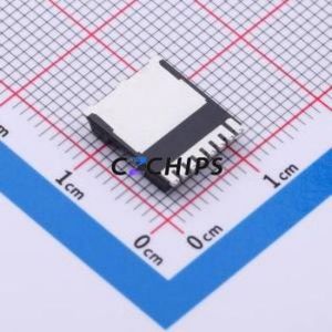 Transistor de Efecto de Campo (MOSFET) GT015N10TL TOLL-8L al por Mayor, Componentes Electrónicos y Servicio BOM - Product Image 2