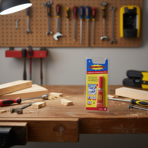 Colla Istantanea in Gel 3g a Media Viscosità per Riparazioni Rapide - Product Image 2