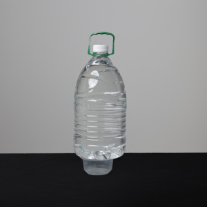 Boîte repas circulaire micro-ondable avec couvercle, en plastique, jetable et réutilisable, noire, pour plats à emporter - Product Image 4
