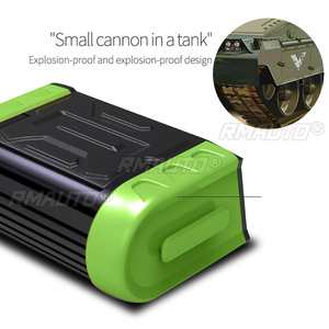 Cargador de Batería Universal 12V 25A 400W con Cubierta Protectora de Seguridad - Product Image 3