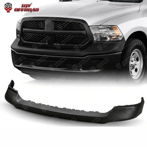 68197697AA Parti Auto, Protezione Superiore del Paraurti Anteriore in Plastica <span class=keywords><strong>per</strong></span> Ram1500 2013-2018 - Product Image 5