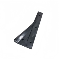 72721-TF0-003 & 72761-TF0-003 Décoration de pilier arrière pour Honda Fit Odyssey & Accord Côté droit Nouveau modèle en acier