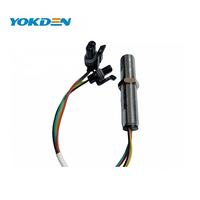 MSP6732 Generator Magnetic Pickup Speed Sensor Mpu Msp6732 5/8 M16UNF Compatible With Engine