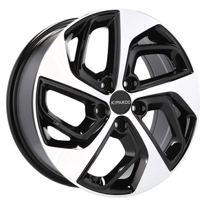 Jantes en alliage Kipardo <span class=keywords><strong>17</strong></span> pouces 5x108 pour <span class=keywords><strong>CITROEN</strong></span> Aircross C3 Aircross C5 II C6 C4 Cactus - Product Image 2