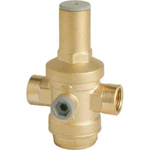 1/2 PN 25 FF Herramienta de torneado Reductor de presión - Product Image 1