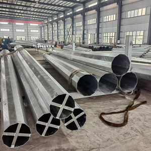 Pali Elettrici <span class=keywords><strong>NEA</strong></span> 69KV per Linee di Distribuzione Elettrica nelle Filippine, Vendita Promozionale - Product Image 4