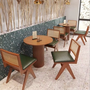 Customized Modern Restaurant Furniture <strong>Tables</strong> and <strong>Chairs</strong> Hotel, Bar, <strong>Club</strong> <strong>Tables</strong> and <strong>Chairs</strong> Booth Sets - Product Image 1
