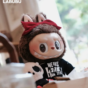 For for Valentine's Day Limited Edition Plush Doll Genuine Gift Trendy 5-7 Years 0-10cm - Product Image 2