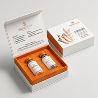 Exosome de Curcuma Fermenté : Ingrédient Essentiel pour Produits de Soin Éclaircissants Premium - Fabricant ODM