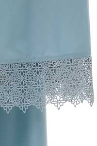 SIPO ชุดอิสลามมุสลิมมุระห์อินโดนีเซีย,ปักลายลูกไม้รอมฎอนอิสลามผู้หญิงสิงคโปร์ - Product Image 6