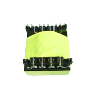 Transformateur électronique de puissance haute fréquence à noyau de ferrite SMPS AC EE19, transformateur à impulsions Flyback