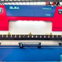 Capacidad de doblado de 170T y 3200 mm, sistema de control CNC DA66S, interfaz fácil de usar con programación eficiente y operación sencilla.