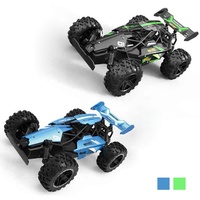 Buggy Tout-Terrain Électrique Télécommandé 2,4 GHz Haute Vitesse 2WD RTR pour Enfants – Camion Jouet de Course Rapide pour Garçons 15 KM/H