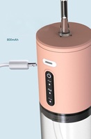 AMOUR. Nettoyeur électrique pour lavement, nettoyage du côlon. Douche anale. Nettoyant. Kit de lavement nettoyant.