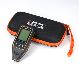 Iron and Non-ferrous Metals Thickness Measure Digital Paint Meter Car Coating Thickness <strong>Gauge</strong> - Product Image 6