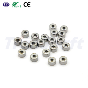 603zz 603rs Kogellager 3X9X5Mm 10 Stuks Miniatuur Diepe Groeflagers Voor Rc Auto/Drones/Motoren-Aangepaste Verpakkingsondersteuning - Product Image 1