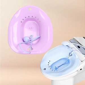 Asiento de vapor Yoni con enjuague Limpieza vaginal Cuidado de <span class=keywords><strong>hemorroides</strong></span> Asiento de vapor Yoni Sitz Bath - Product Image 1