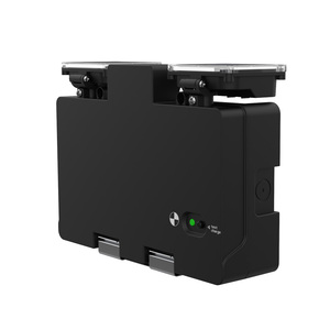 Lampe de Secours LED à Double Tête avec Batterie LiFePO4 Longue Durée, IP65, Double Mode, Auto-Test, 1720lm, SAA GCC, Montage en Surface, Zone de Cantine - Product Image 6