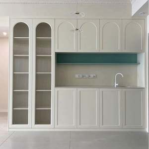 Photos de placards modernes pour les chambres, style français, blanc, Roperos Y Closets Muebles De Dormitorio - Product Image 2