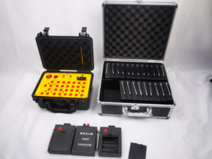 An24 Best Machine Pyro <span class=keywords><strong>Comprar</strong></span> Boda China Reutilizable Efecto especial Venta al por mayor Bengala DE BODA <span class=keywords><strong>Fuegos</strong></span> <span class=keywords><strong>artificiales</strong></span> Sistema de disparo remoto - Product Image 2