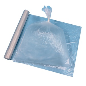 Bolsas de PE de Grado Alimenticio 2026 en Oferta con Cierres de Torsión Fáciles de Atar, Transparentes, Libres de BPA, Aptas para Congelador, Bolsas para Productos Frescos, Directo de Fábrica - Product Image 5