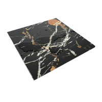 Vente flash : Plaque de marbre murale 3-6 mm, plaque de marbre PVC, plaque plastique stratifiée UV