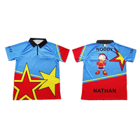 Roads tar Custom Sportswear Darts Jersey Sublimation Darts Shirts